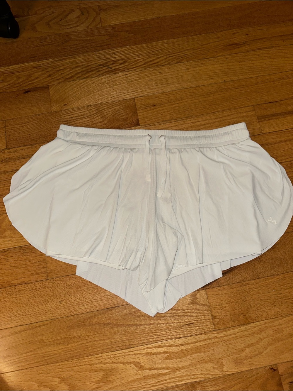 Target Joylab Flowy White Shorts Size Extra Large